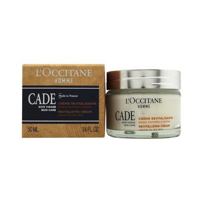 L'occitane Cade Crema Energizante 50ml