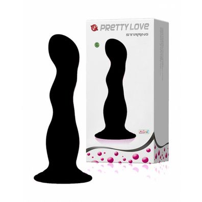 Pretty Love - Stirring Black