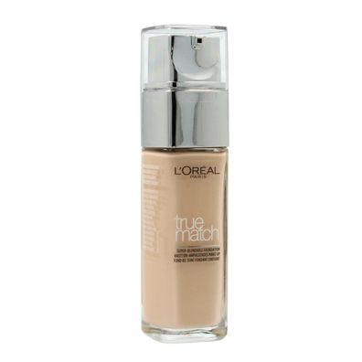 L?Or?al Paris Make-up Perfect Match Foundation 0.5.N Porcelain, 30 ml