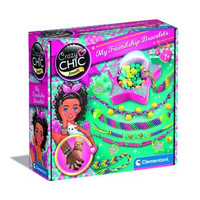 Crazy Chic - Meine Freundschaftsarmbänder