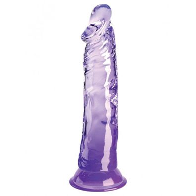 King Cock Purple 8 Purple