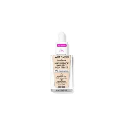 Wet n Wild Bare Focus Niacinamid Hauttönung Fair