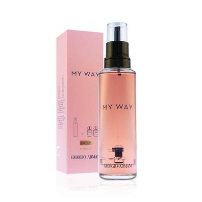 Giorgio Armani My Way Parfum Parfüm für Damen, Nachfüllpackung, 90 ml