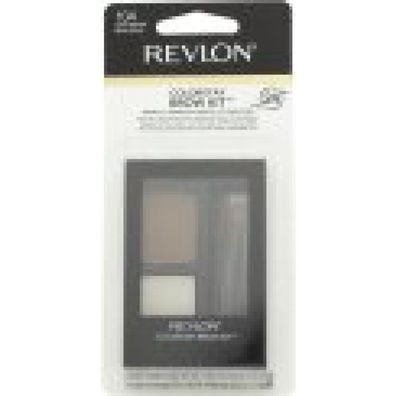 Revlon ColorStay Brow Kit 2.42g - 104 Soft Brown