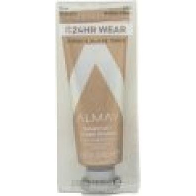 Almay Velvet Foil Cream Eyeshadow 10.65ml - 030 Golden Vibes