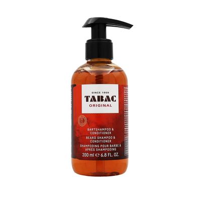 Tabac Original Bearth Shampoo und Haarspülung 200 ml
