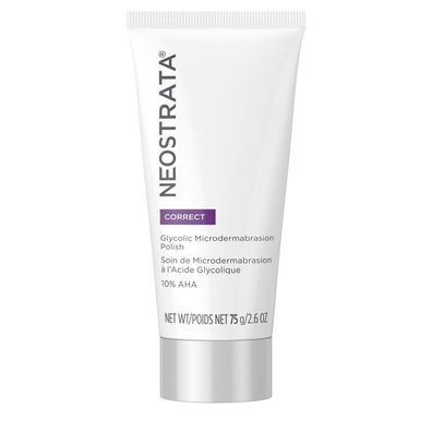 Correct exfoliating peeling ( Glycolic Microdermabrasion Polish) 75 g