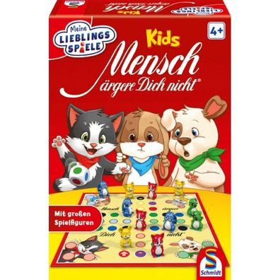 Schmidt Spiele Schmidt Spiele Mensch Ärgere Dich Nicht Kids