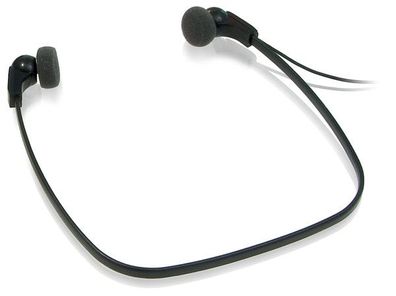 Philips Stereo Ohrhörer 3,5 mm Stecker LFH 0334