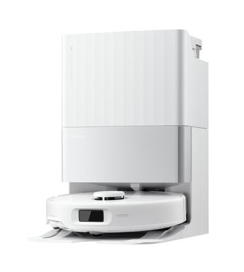 Roborock Qrevo Edge 5V1 Saugroboter, weiß