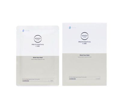 Ionto Comed Face Sheet Mask Hyaluron