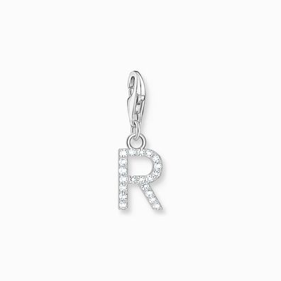 Thomas Sabo - 1955-051-14 - Charm - Damen - 925er Silber - Buchstabe R