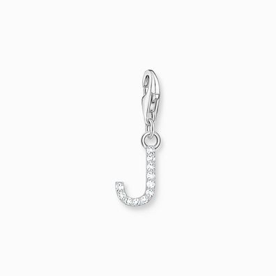 Thomas Sabo - 1949-051-14 - Charm - Damen - 925er Silber - Buchstabe J