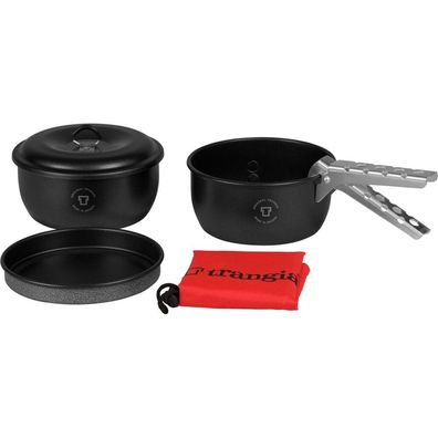 Trangia - 404273 - Kochset - TUNDRA 3 MINI BLACK