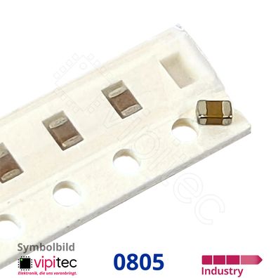 0805 SMD Keramikkondensator Auswahl | 2012 SMT Kerko Kondensator Sortiment pF uF