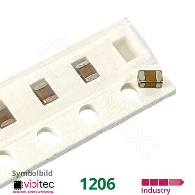 1206 SMD Keramikkondensator Auswahl | 3216 SMT Kondensator Kerko Sortiment pF uF