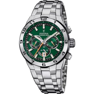 Festina - F20670/2 - Armbanduhr - Herren - Quarz - Chronograph - Chrono Bike