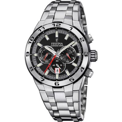 Festina - F20670/6 - Armbanduhr - Herren - Quarz - Chronograph - Chrono Bike