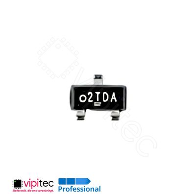 SI2302DDS N-Kanal MOSFET 20V 2,6A 710mW 45ns SMD SOT-23 TO-236AB TTL SI2302