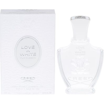 Creed Love In White Millesime EdP 75ml für Frauen