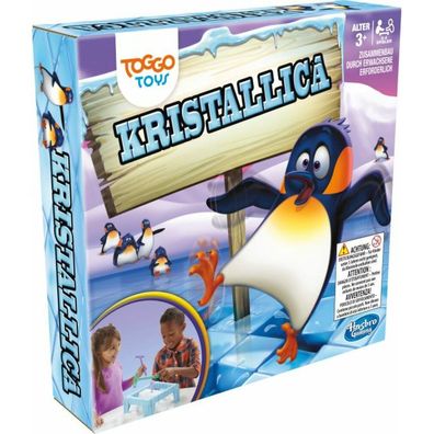 Hasbro Kristallica, Geschicklichkeitsspiel