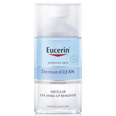 Derma toCLEAN (Micellar Eye Make-up Remover) 125ml