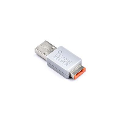 SmartKeeper Basic "USB Stick", verriegelbar 32GB, orange
