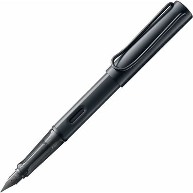 LAMY AL-star Patronenfüller schwarz M (mittel)