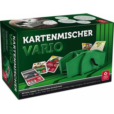 ASS Altenburger ASS Altenburger Spielkarten - Kartenmischer Vario