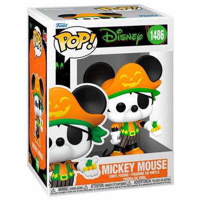 POP-Figur Disney Mickey Mouse