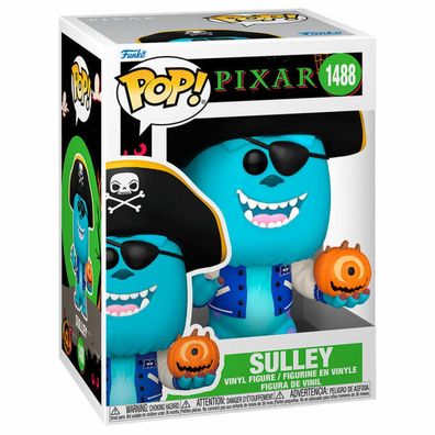POP-Figur Disney Pixar Sulley