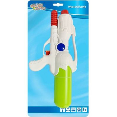 Vedes Splash & Fun Wasserpistole mit Pumpfunktion, 33 cm