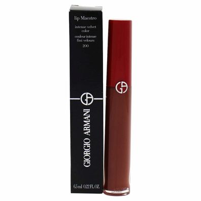Lip Maestro, Lip Stain No. 200, 6.5ml