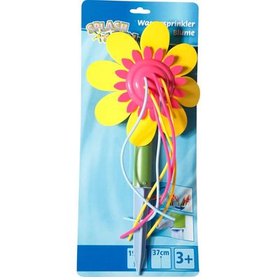 Vedes Splash & Fun Wassersprinkler Blume, 19cm
