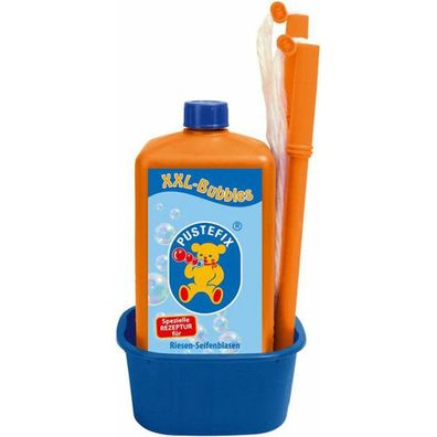 Pustefix XXL-Bubble Sticks, Seifenblasen