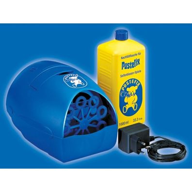 Pustefix Party-Bubbler, Seifenblasen