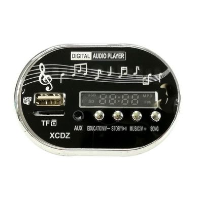 Leantoys Musikpanel für Audi R8 Elektro-Lauflernwagen