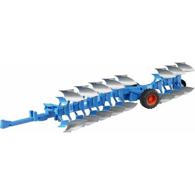 bruder LEMKEN Aufsattel-Drehpflug Vari-Titan, Modellfahrzeug