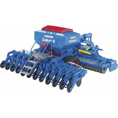 bruder LEMKEN Solitair 9, Modellfahrzeug