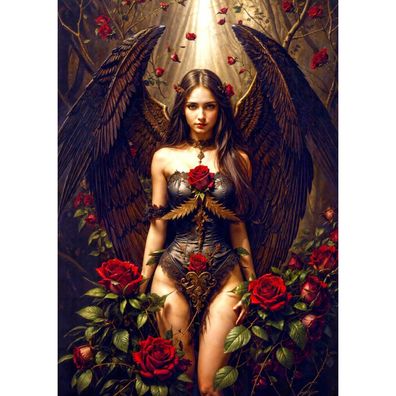 ENJOY Dark Angel Puzzle 1000 Teile