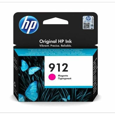 HP Druckerpatrone 912 (3YL78AE) magenta