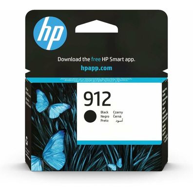 HP Druckerpatrone 912 (3YL80AE) schwarz