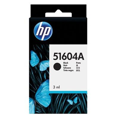 HP HP Ink No 04 HP04 HP 04 Black Schwarz (51604A)