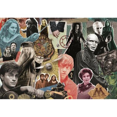 Harry Potter Puzzle 300Stück