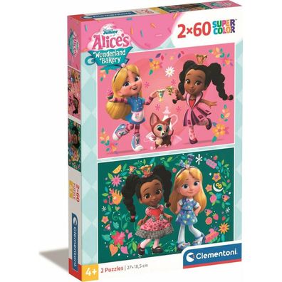 Disney Alicia Bäckerei 2x60Stück