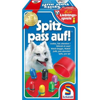 Schmidt Spiele Schmidt Spiele - Spitz pass auf!
