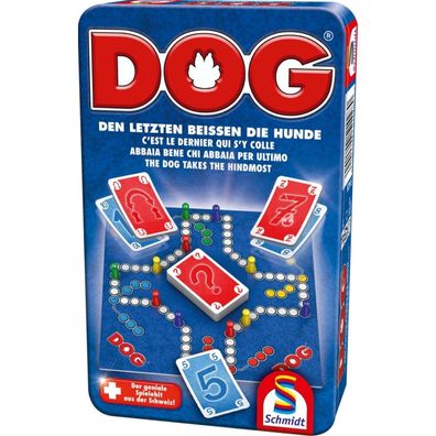 Schmidt Spiele DOG, Brettspiel