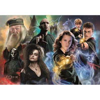 Harry Potter Puzzle 104Stück