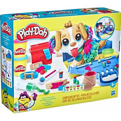 Hasbro Play-Doh Tierarzt, Kuscheltier