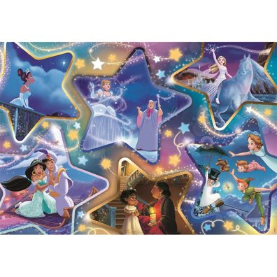 Disney-Puzzle 104Stück